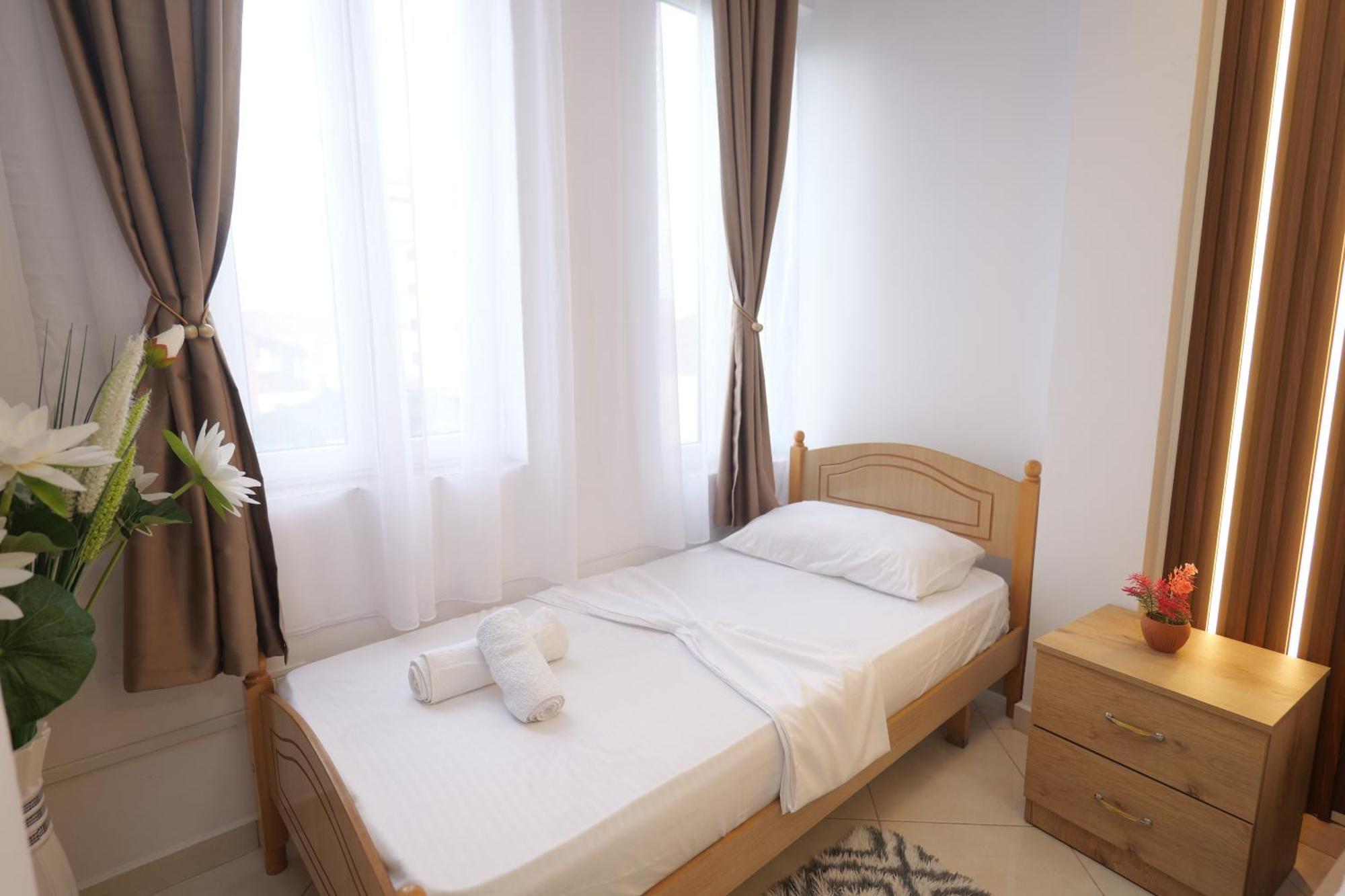 Golden Sleep Hostel Σκόδρα Εξωτερικό φωτογραφία