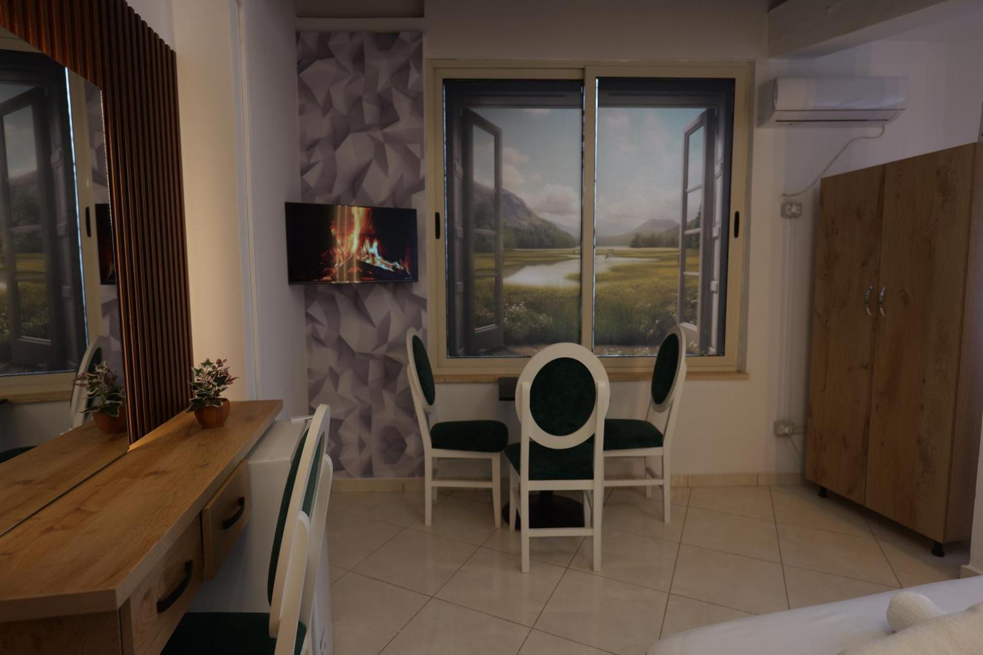 Golden Sleep Hostel Σκόδρα Εξωτερικό φωτογραφία