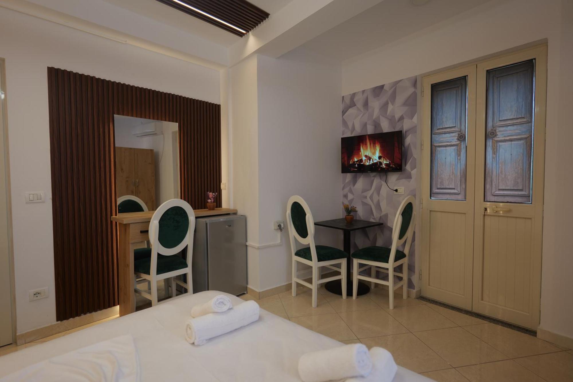 Golden Sleep Hostel Σκόδρα Εξωτερικό φωτογραφία