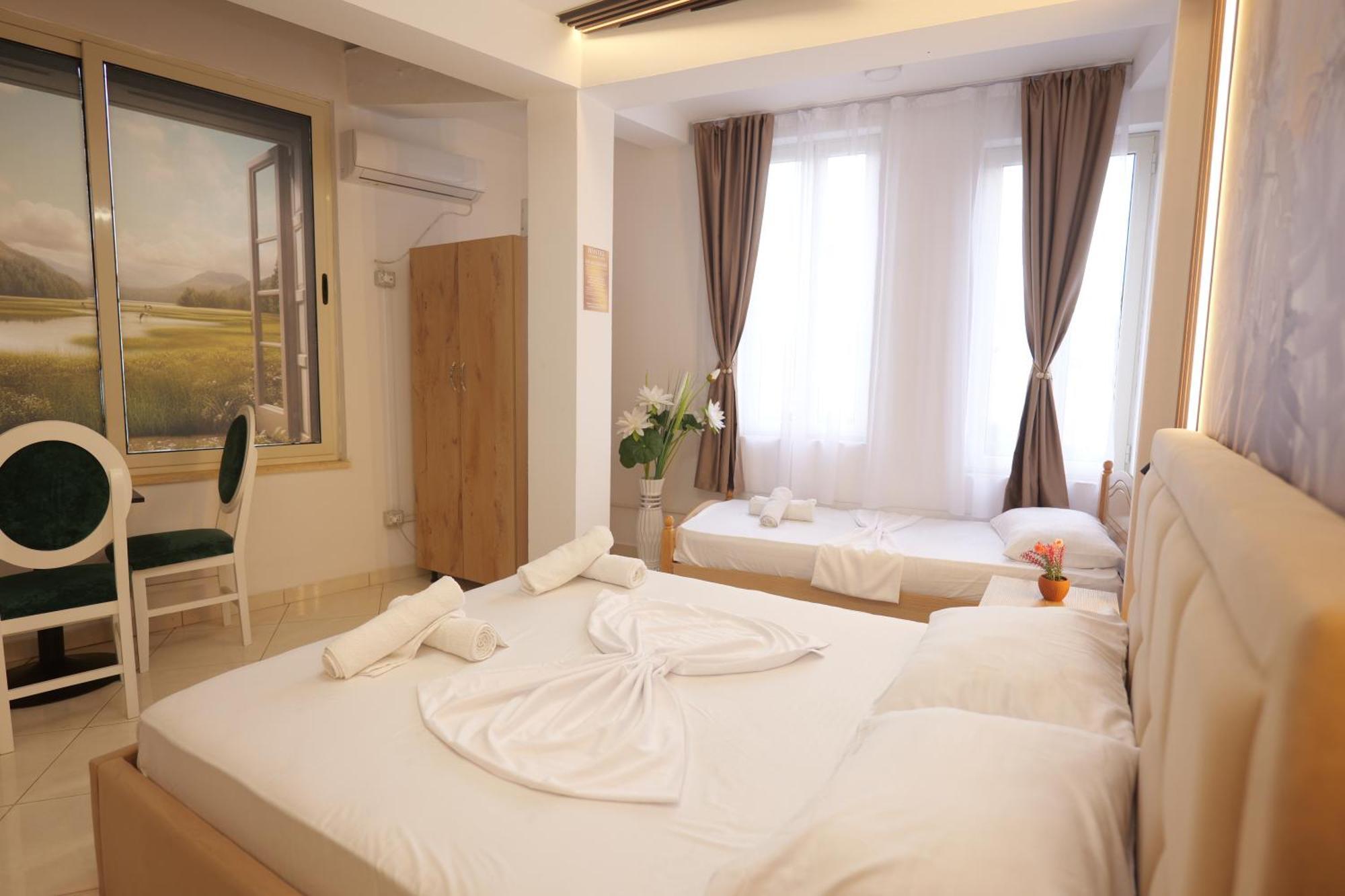 Golden Sleep Hostel Σκόδρα Εξωτερικό φωτογραφία