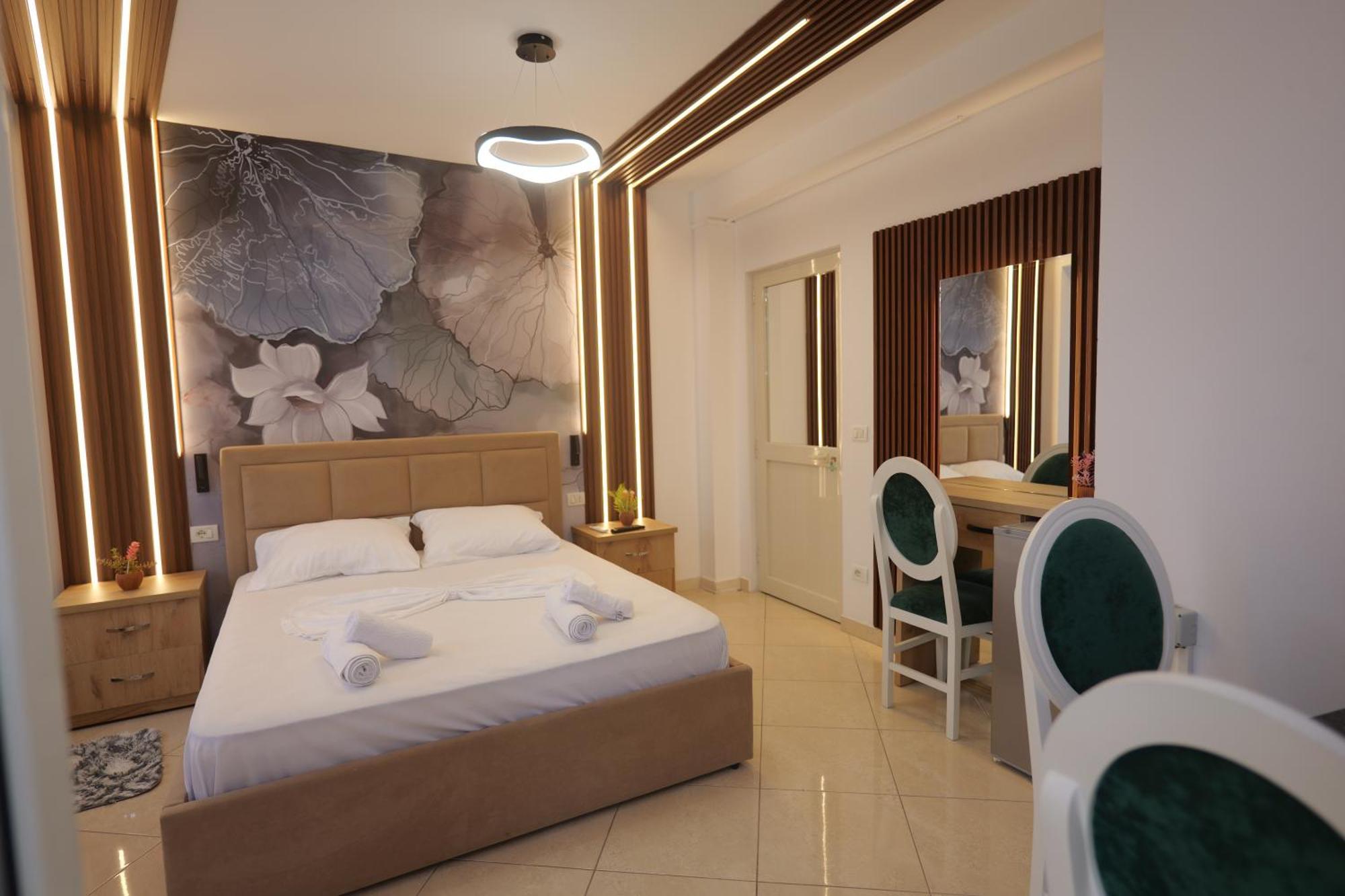 Golden Sleep Hostel Σκόδρα Εξωτερικό φωτογραφία