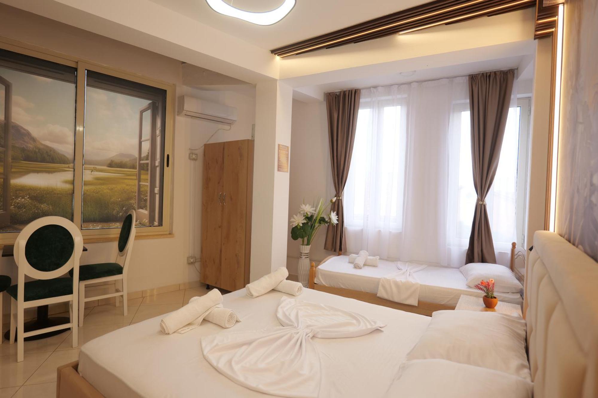 Golden Sleep Hostel Σκόδρα Εξωτερικό φωτογραφία