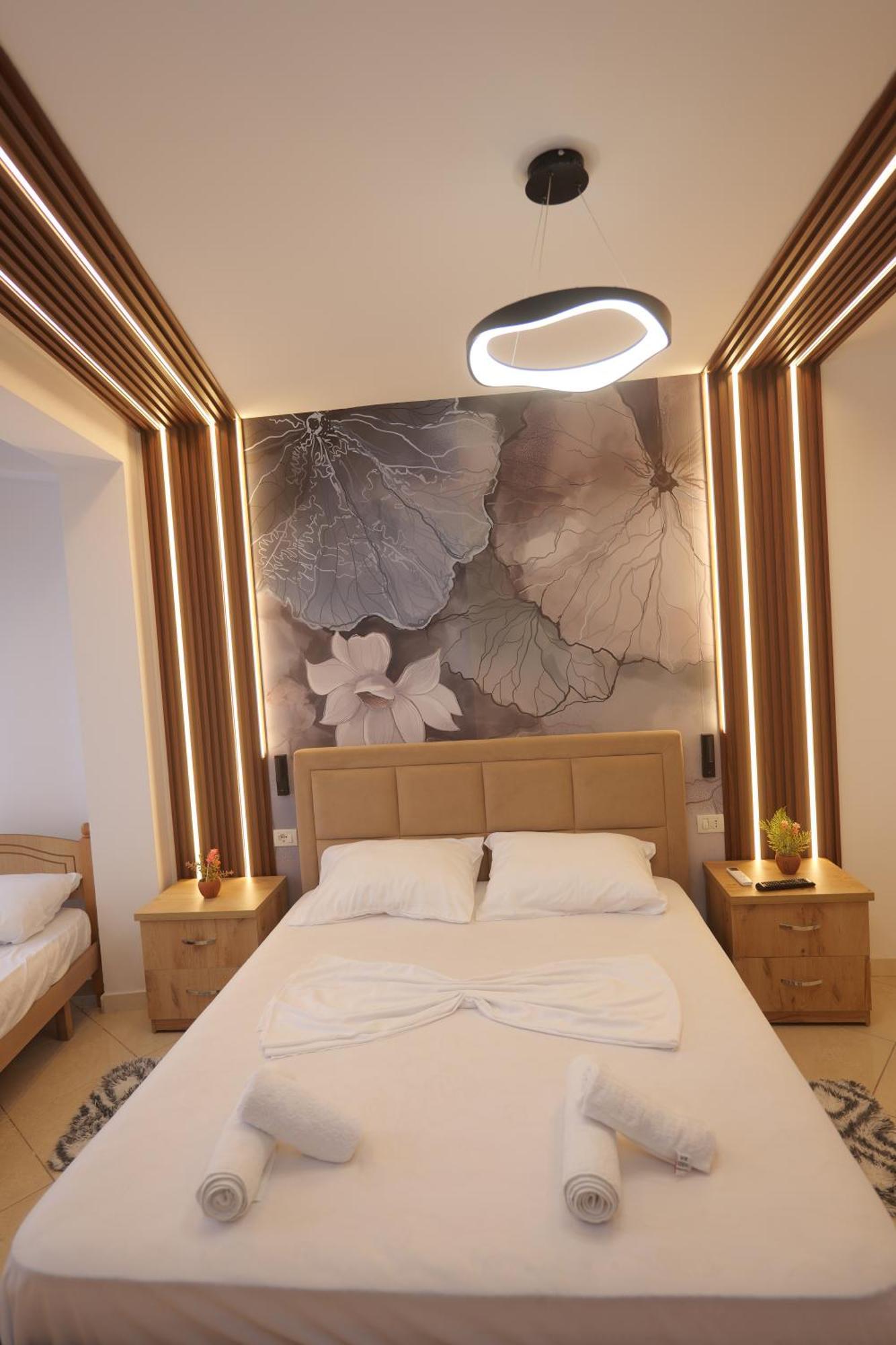 Golden Sleep Hostel Σκόδρα Εξωτερικό φωτογραφία