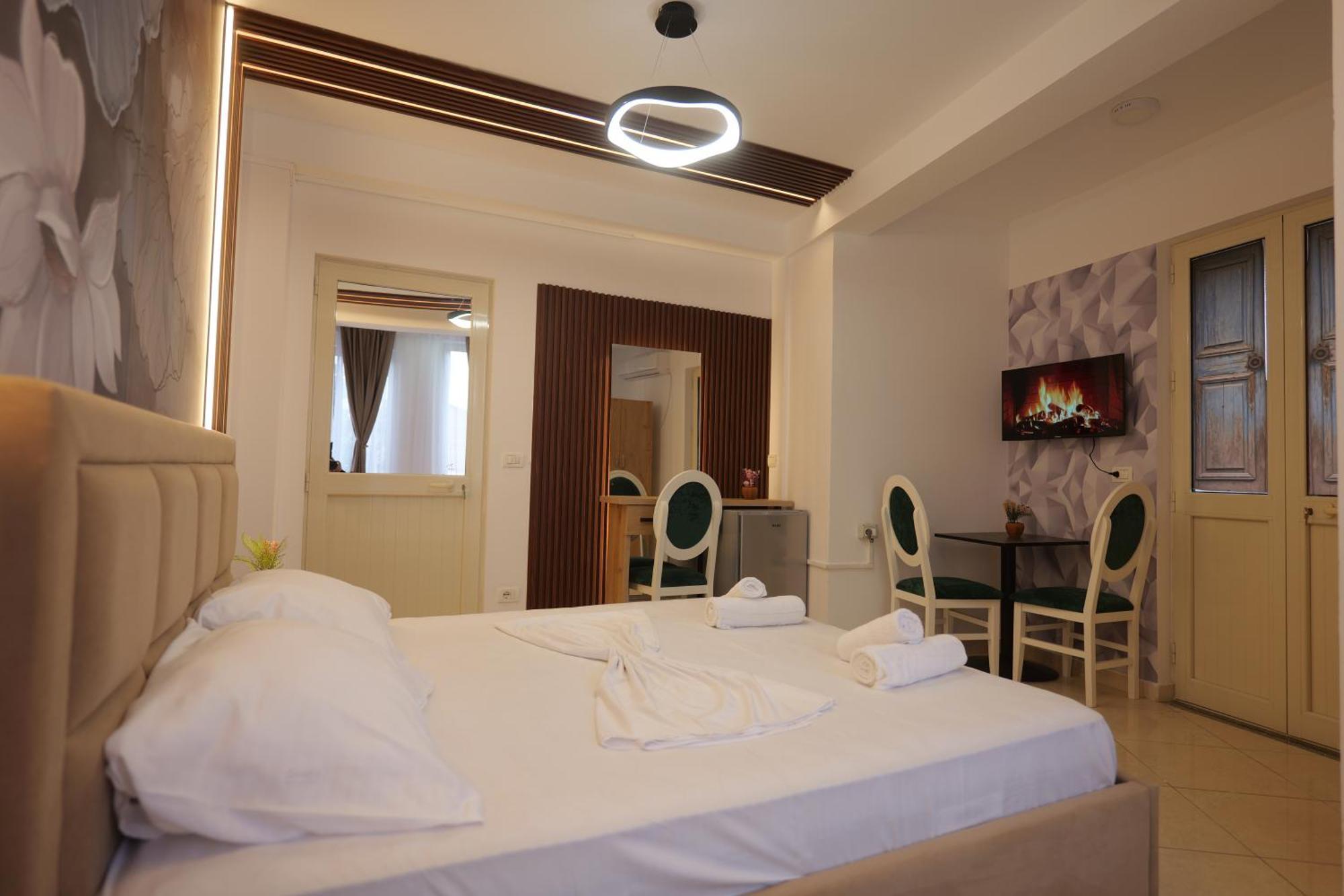 Golden Sleep Hostel Σκόδρα Εξωτερικό φωτογραφία