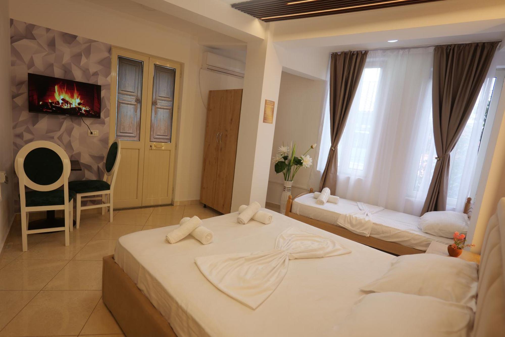 Golden Sleep Hostel Σκόδρα Εξωτερικό φωτογραφία