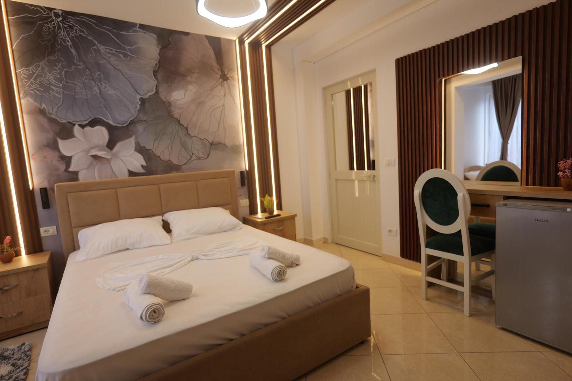Golden Sleep Hostel Σκόδρα Εξωτερικό φωτογραφία