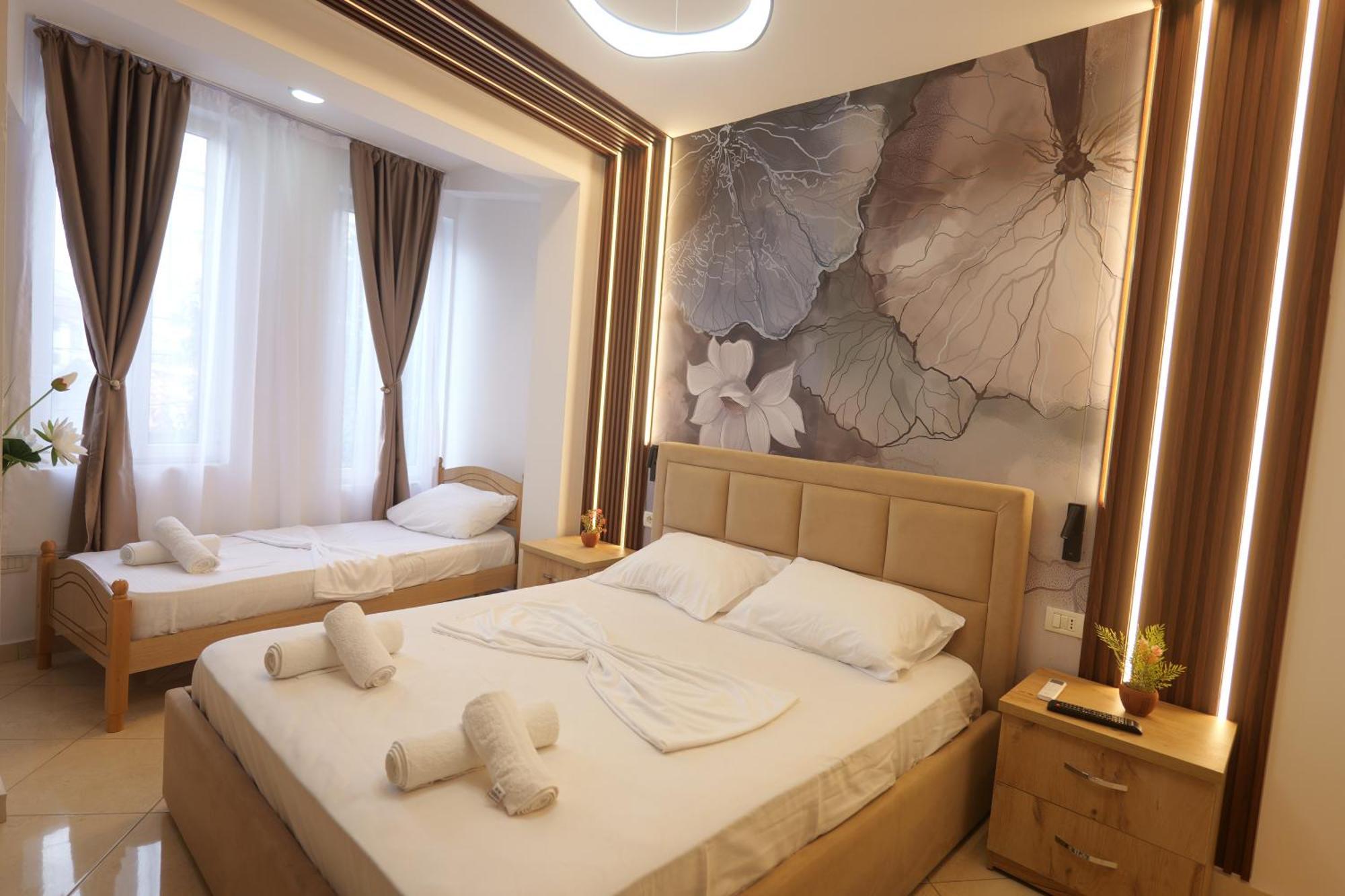 Golden Sleep Hostel Σκόδρα Εξωτερικό φωτογραφία