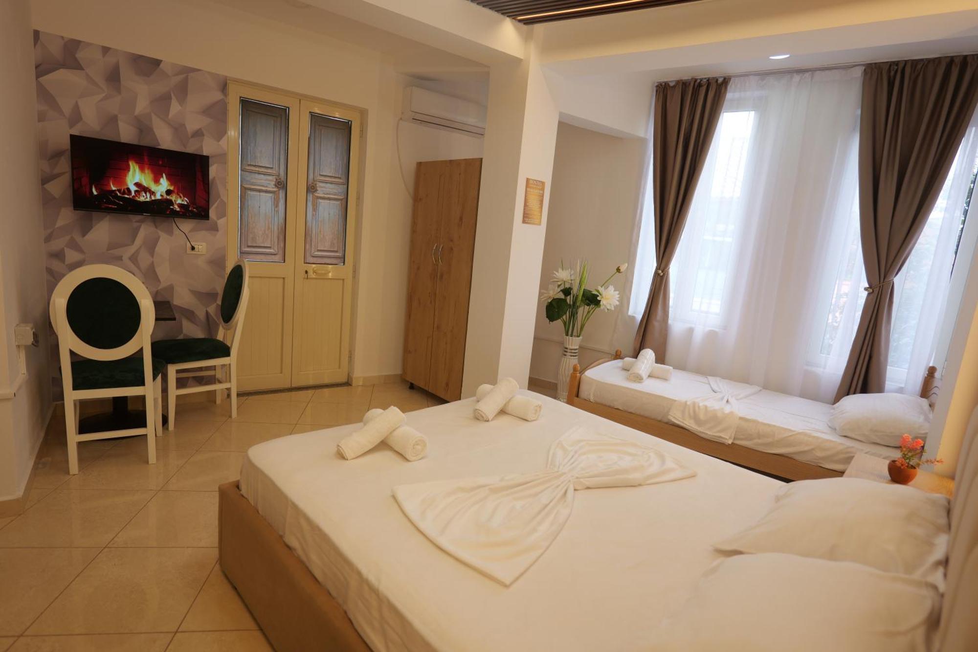 Golden Sleep Hostel Σκόδρα Εξωτερικό φωτογραφία