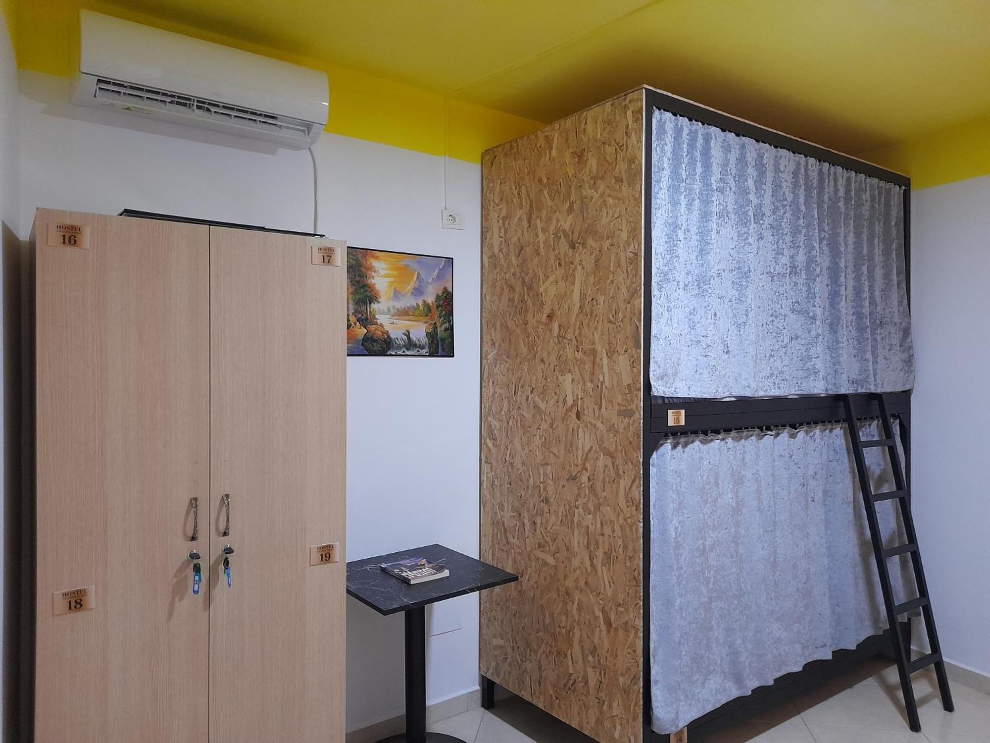Golden Sleep Hostel Σκόδρα Εξωτερικό φωτογραφία