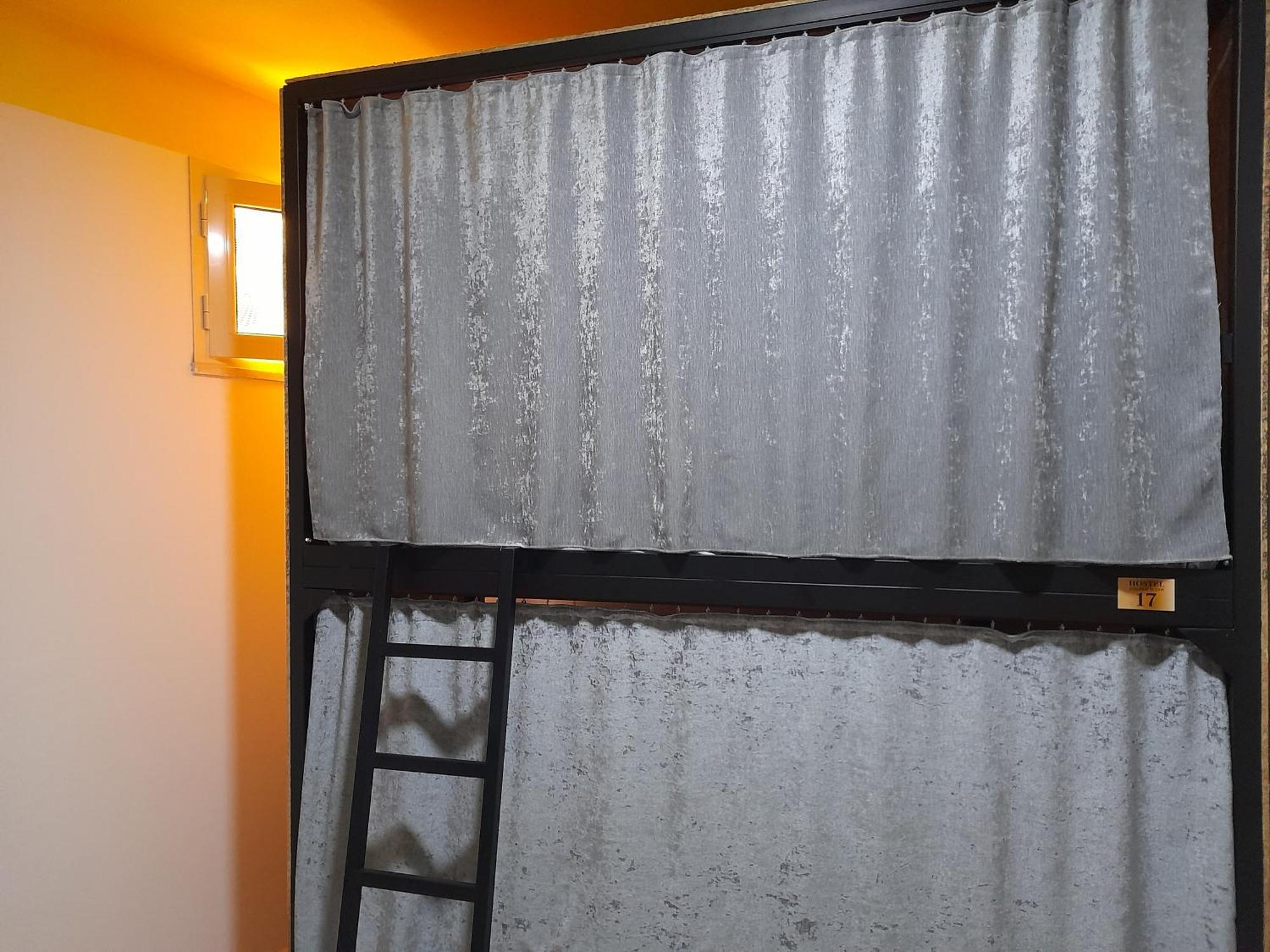 Golden Sleep Hostel Σκόδρα Εξωτερικό φωτογραφία