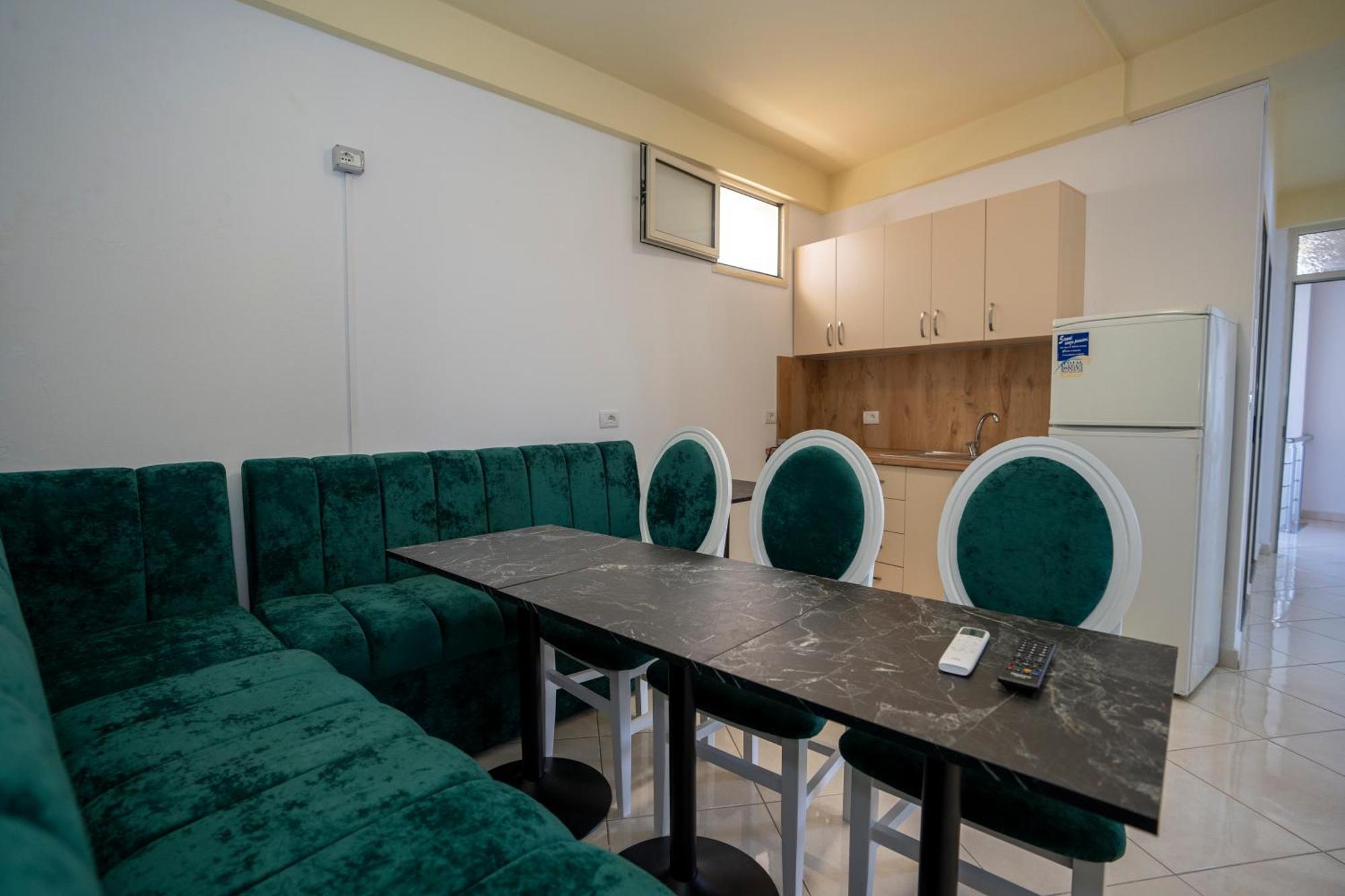 Golden Sleep Hostel Σκόδρα Εξωτερικό φωτογραφία