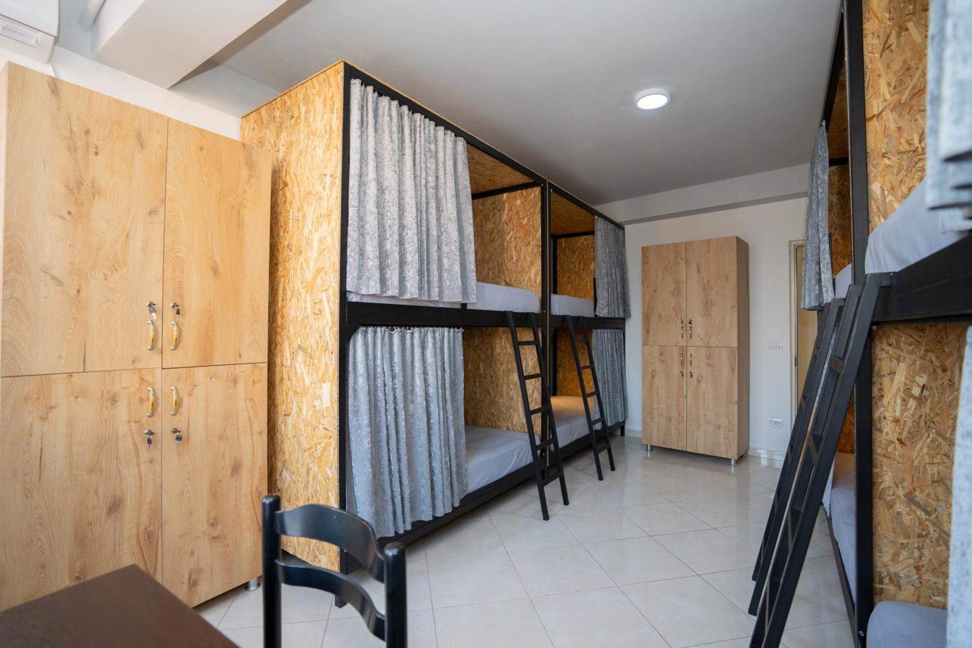 Golden Sleep Hostel Σκόδρα Εξωτερικό φωτογραφία