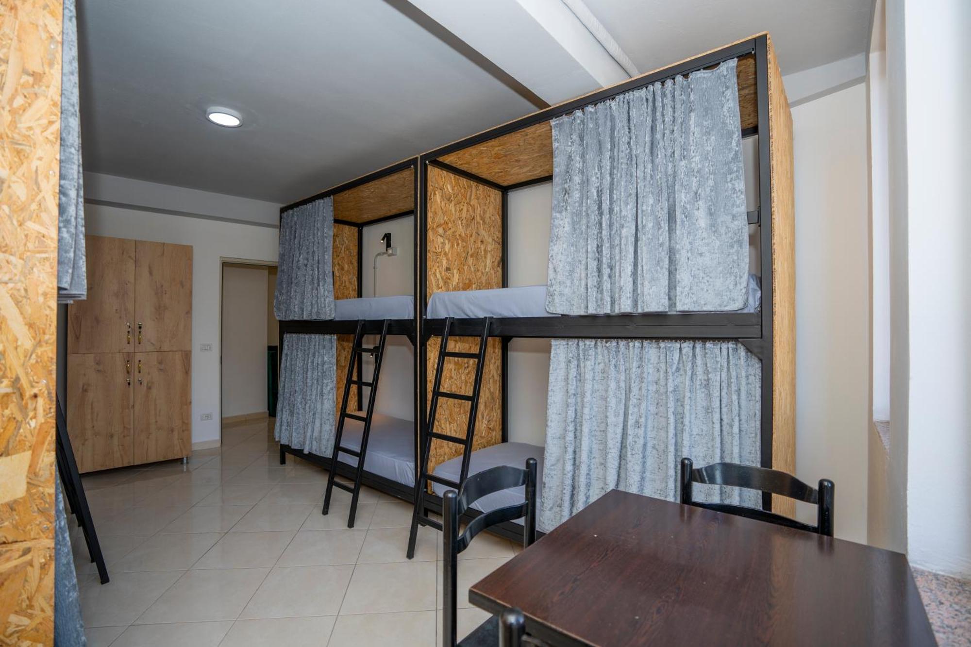 Golden Sleep Hostel Σκόδρα Εξωτερικό φωτογραφία