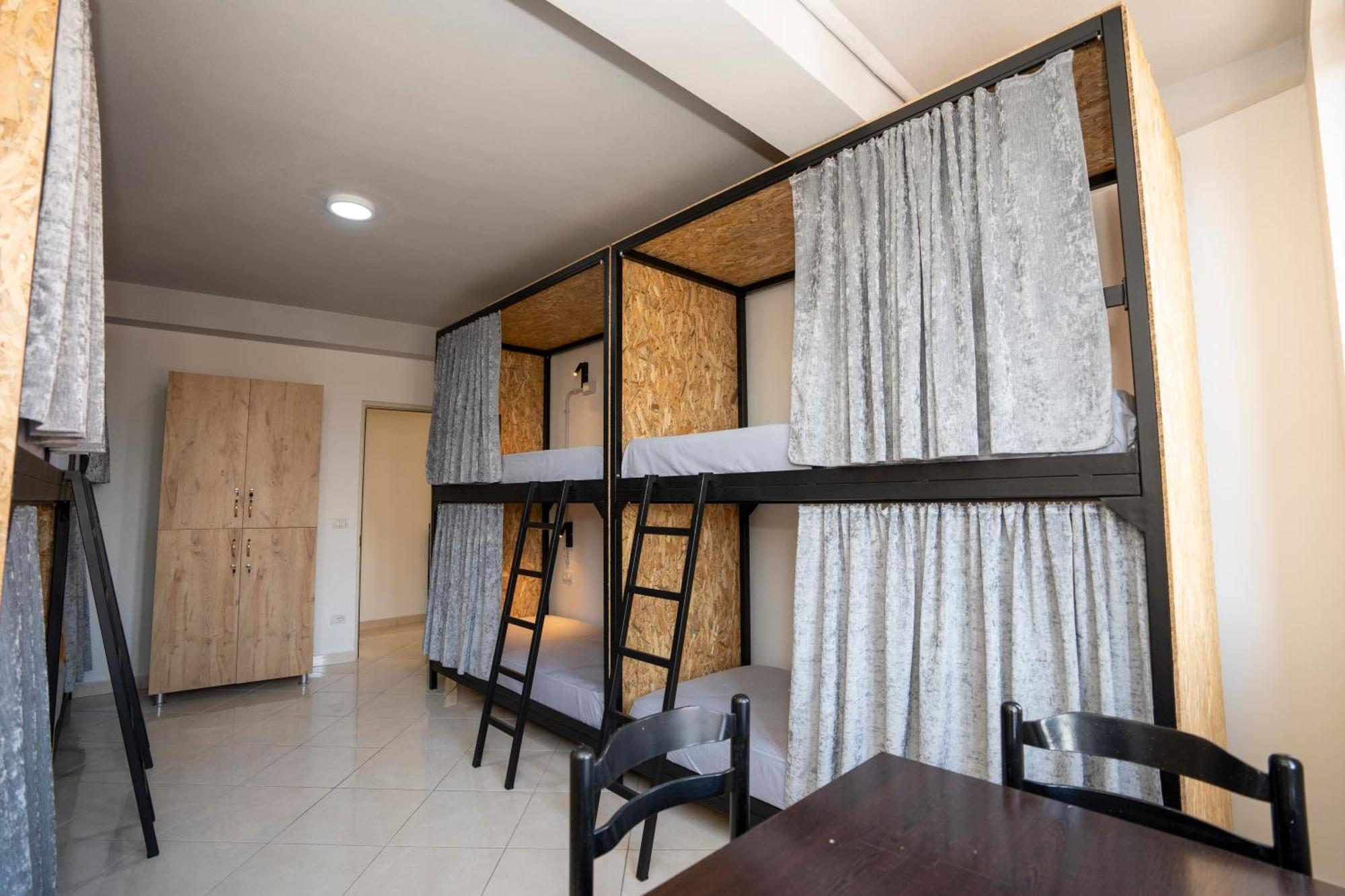Golden Sleep Hostel Σκόδρα Εξωτερικό φωτογραφία