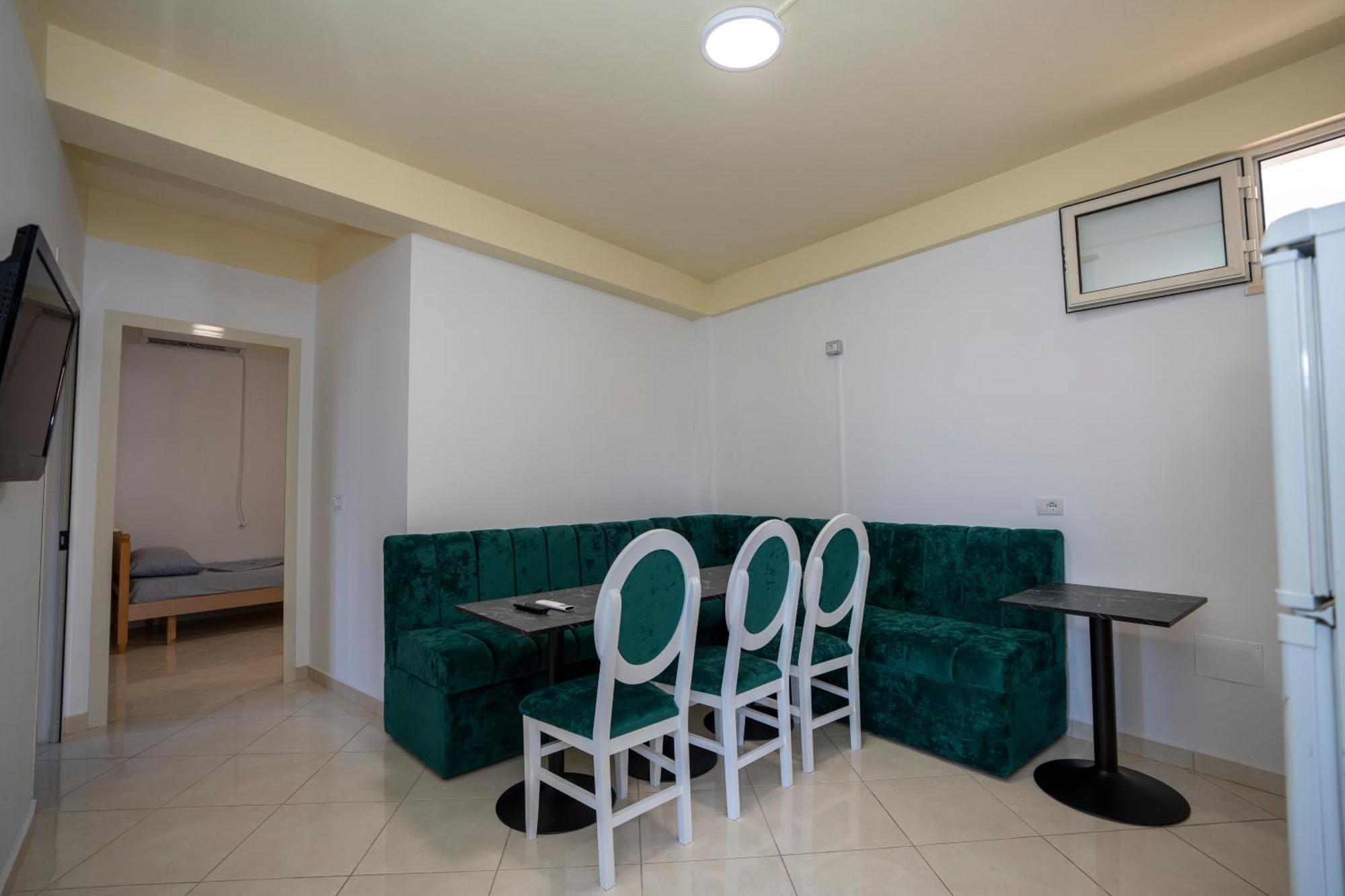 Golden Sleep Hostel Σκόδρα Εξωτερικό φωτογραφία