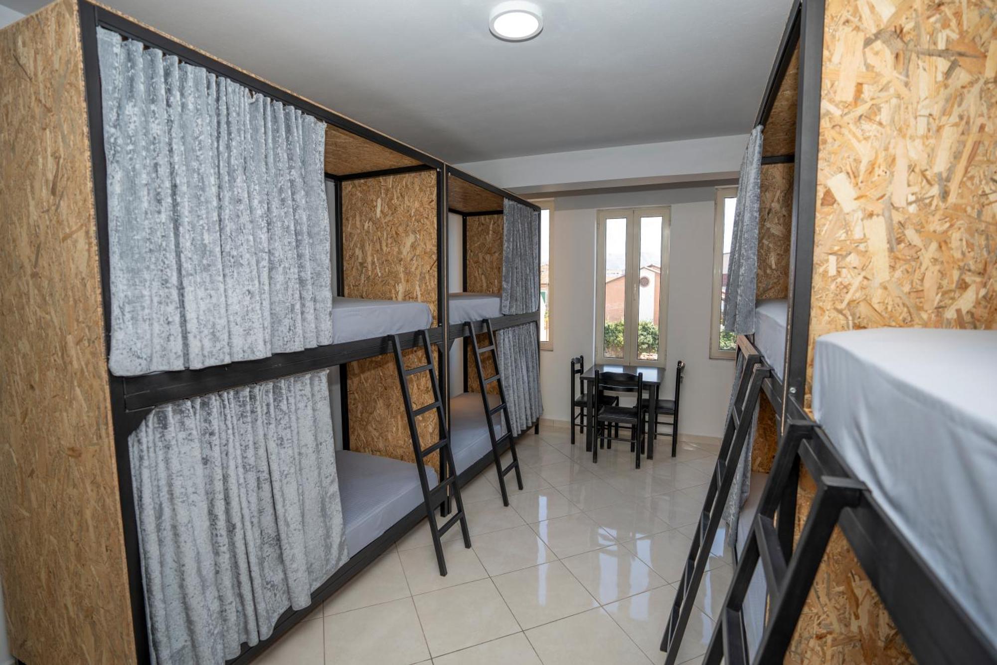 Golden Sleep Hostel Σκόδρα Εξωτερικό φωτογραφία