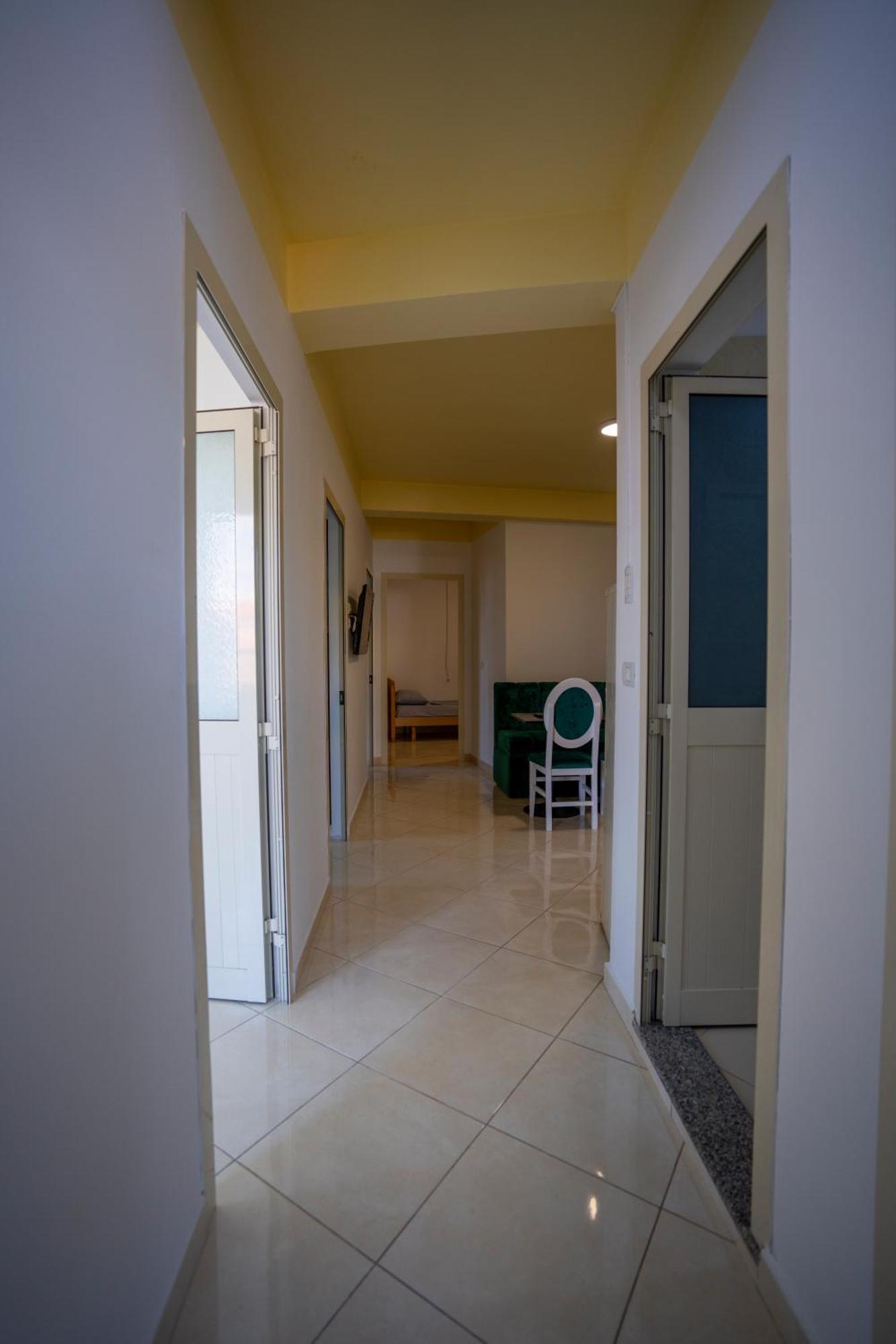 Golden Sleep Hostel Σκόδρα Εξωτερικό φωτογραφία